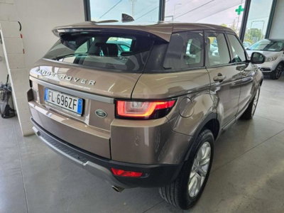 Land Rover Range Rover Evoque 2.0 TD4 150 CV 5p SE Dynamic Landmark Ed. (6)