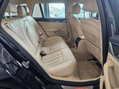 BMW Serie 5 Touring 520d  Luxury (15)