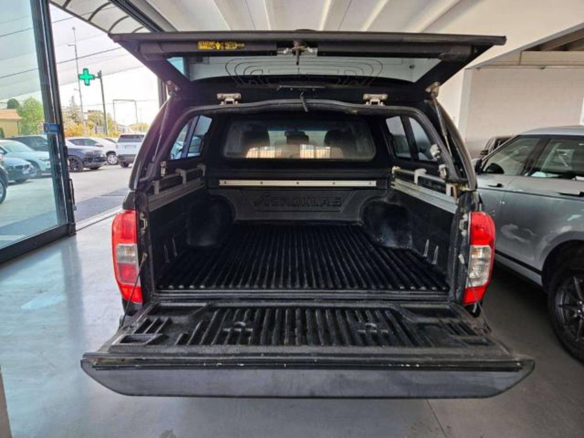 Nissan Navara 2.3 dCi 190 CV 4WD Double Cab Tekna (11)
