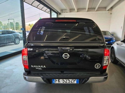 Nissan Navara 2.3 dCi 190 CV 4WD Double Cab Tekna (6)