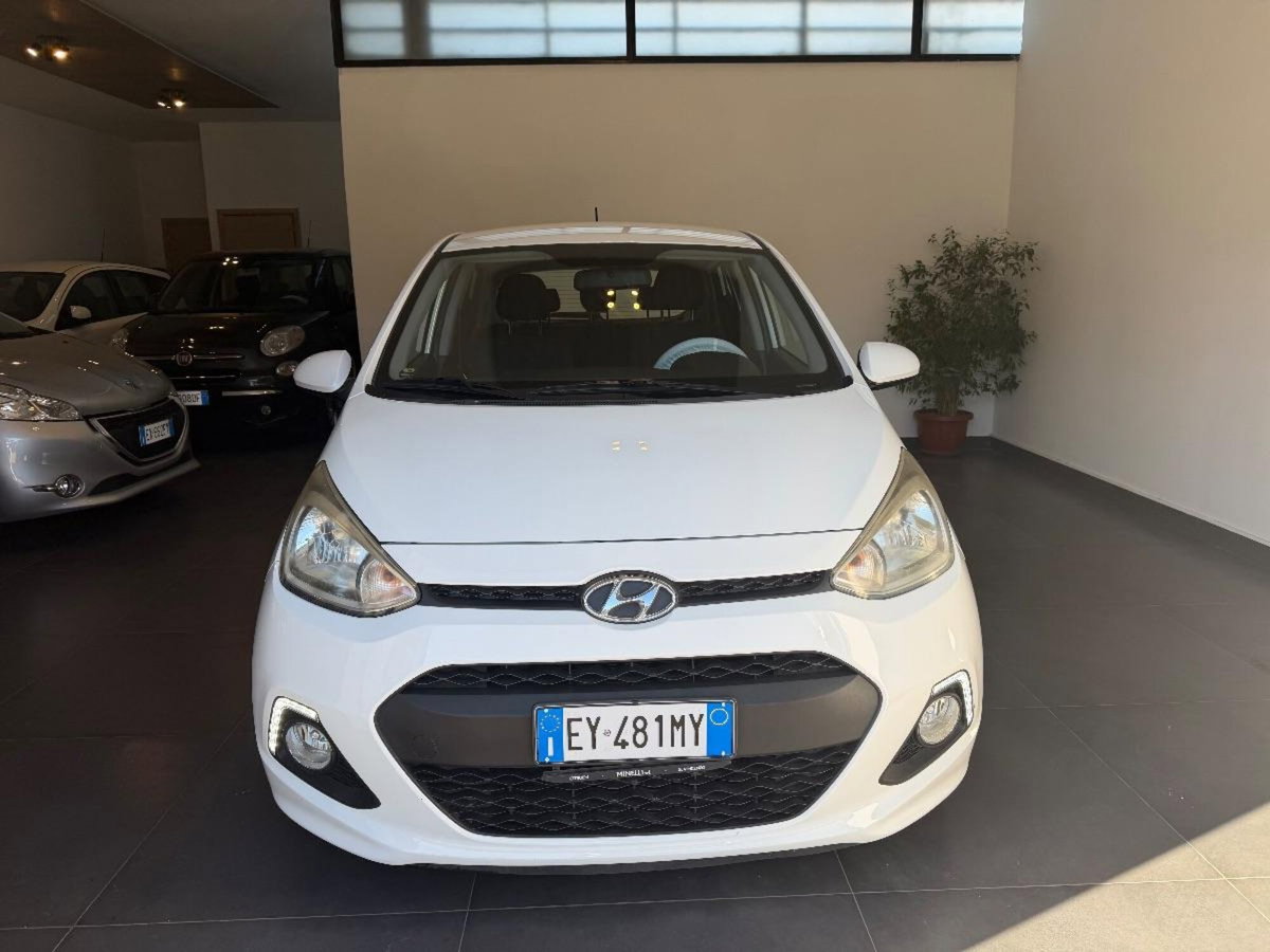 Hyundai i10 1.0 LPGI Econext Sound Edition