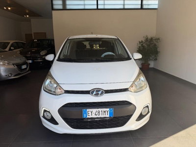 Hyundai i10 1.0 LPGI Econext Sound Edition usata