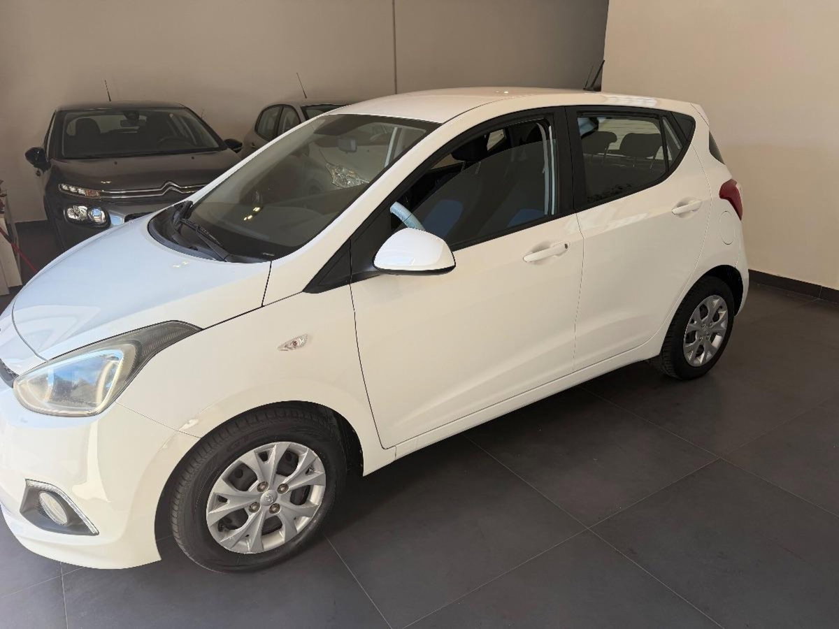 Hyundai i10 1.0 LPGI Econext Sound Edition (3)