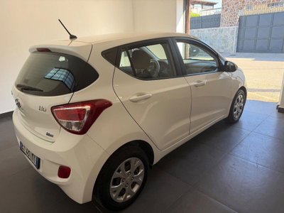 Hyundai i10 1.0 LPGI Econext Sound Edition (4)