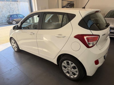 Hyundai i10 1.0 LPGI Econext Sound Edition (5)