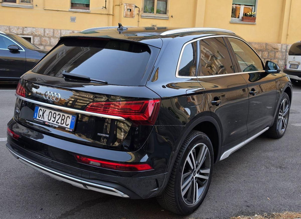 Audi Q5 40 TDI quattro S tronic S line plus (13)