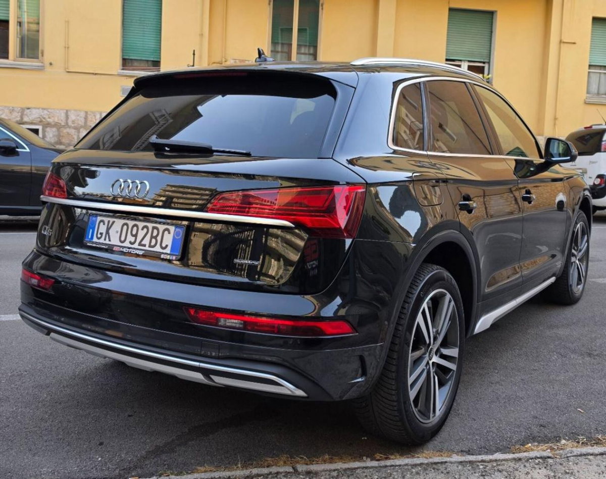 Audi Q5 40 TDI quattro S tronic S line plus (14)