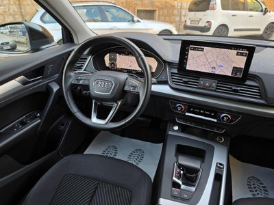 Audi Q5 40 TDI quattro S tronic S line plus (19)