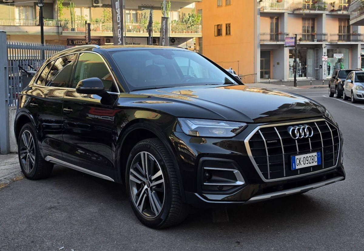 Audi Q5 40 TDI quattro S tronic S line plus (3)