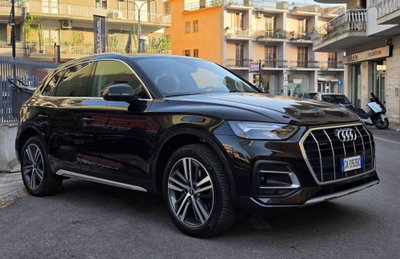 Audi Q5 40 TDI quattro S tronic S line plus (6)