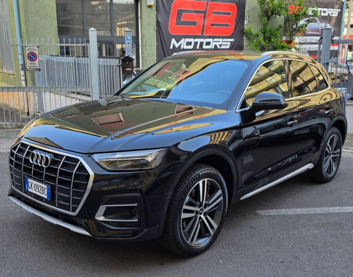 Audi Q5 40 TDI quattro S tronic S line plus (7)