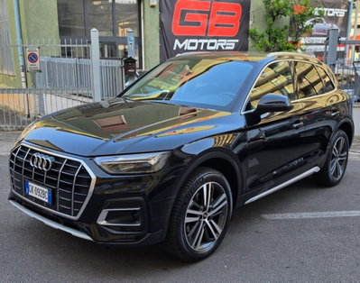 Audi Q5 40 TDI quattro S tronic S line plus (7)