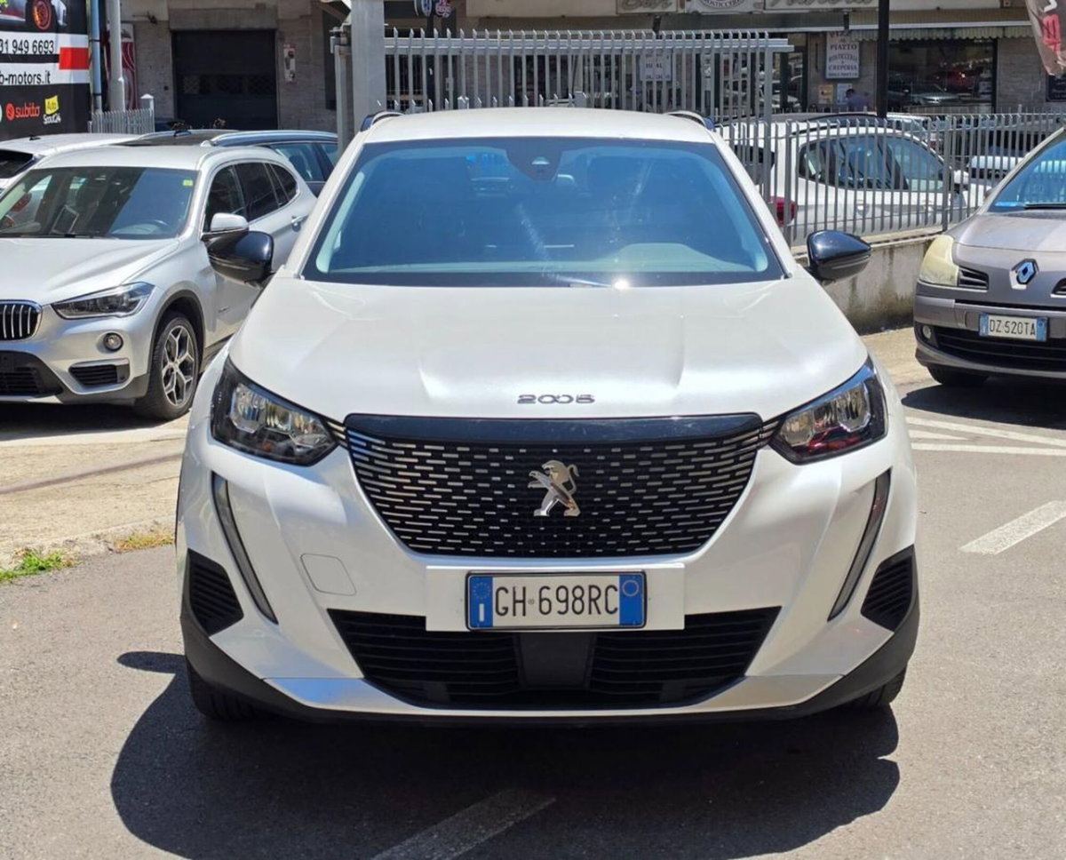 Peugeot 2008 BlueHDi 110 S&S Allure (7)