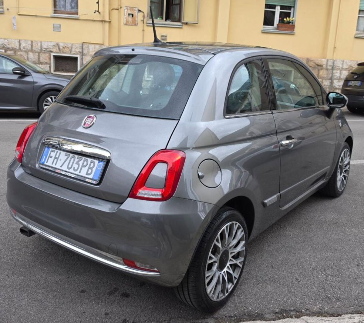 Fiat 500 1.2 Lounge (6)