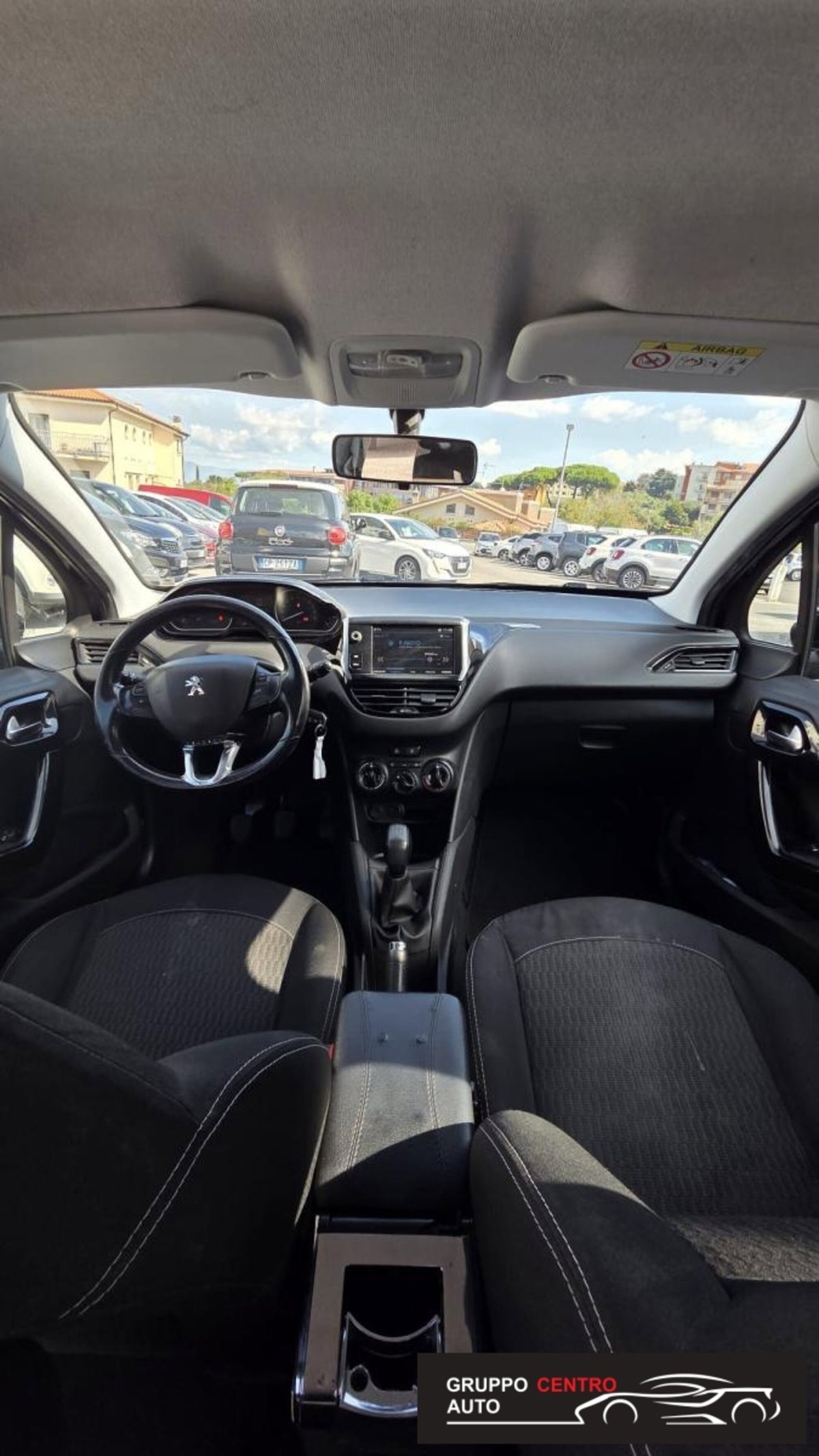 Peugeot 208 82 3p. GPL Active (10)