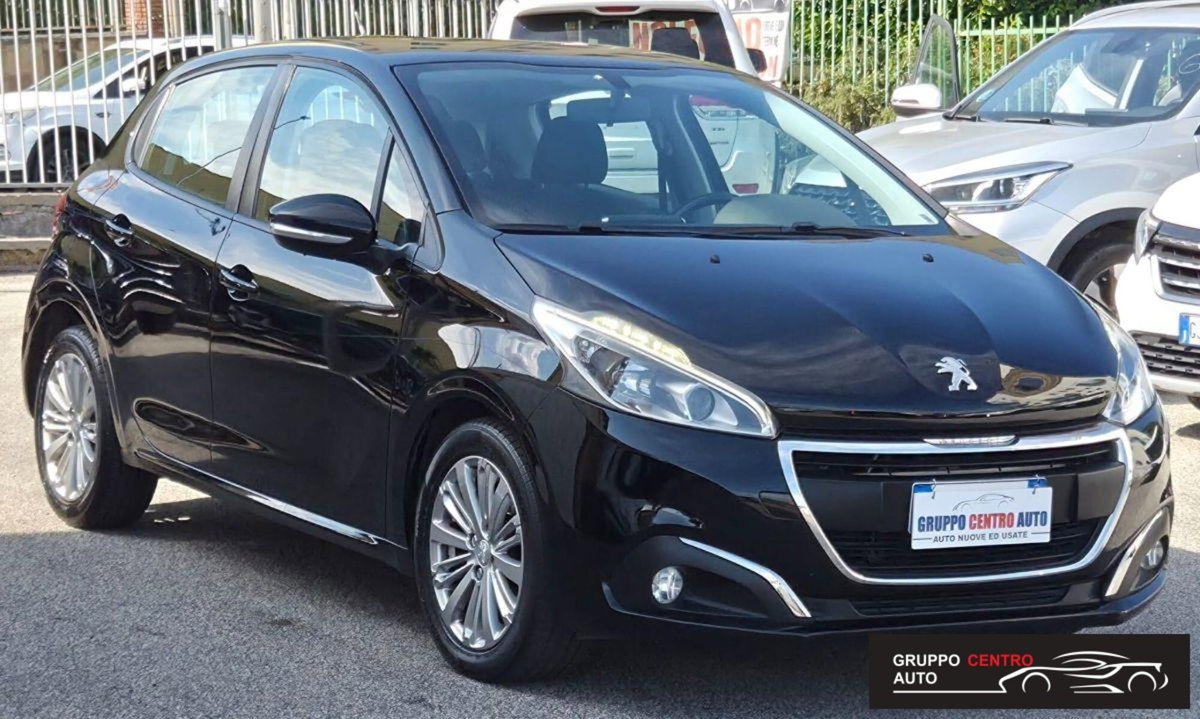 Peugeot 208 82 3p. GPL Active (3)