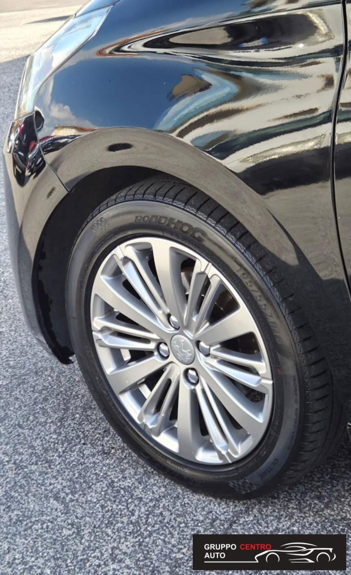 Peugeot 208 82 3p. GPL Active (5)