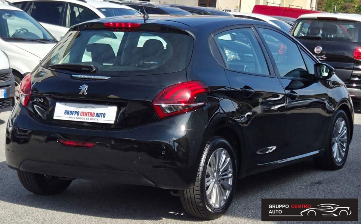 Peugeot 208 82 3p. GPL Active (8)