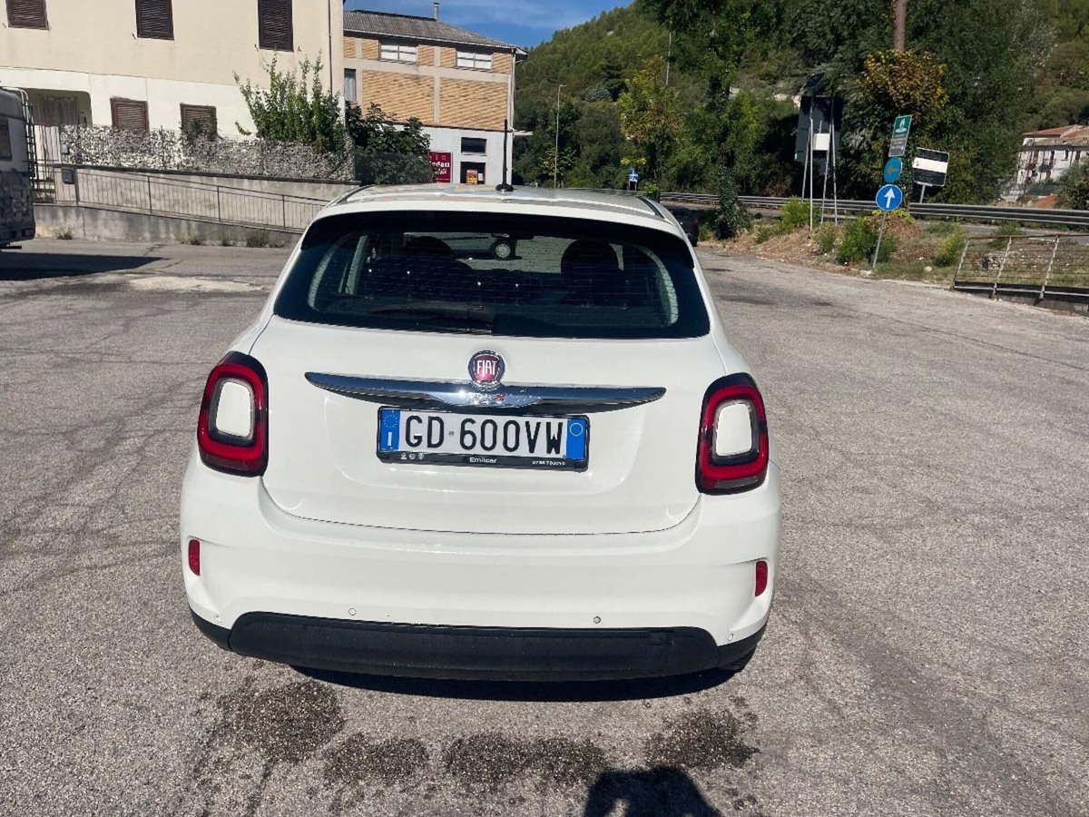 Fiat 500X 1.0 T3 120 CV Sport Dolcevita (10)
