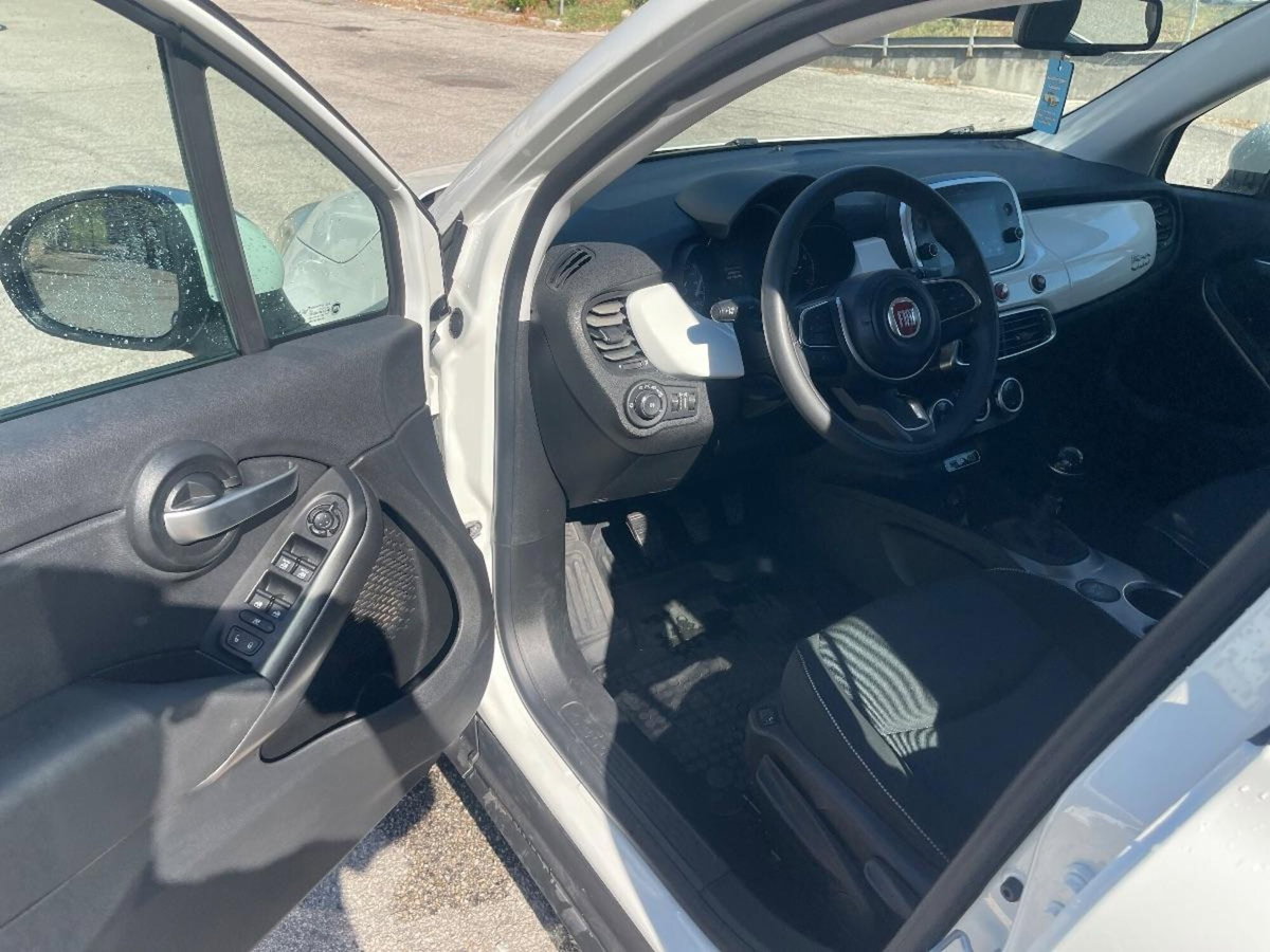 Fiat 500X 1.0 T3 120 CV Sport Dolcevita (11)