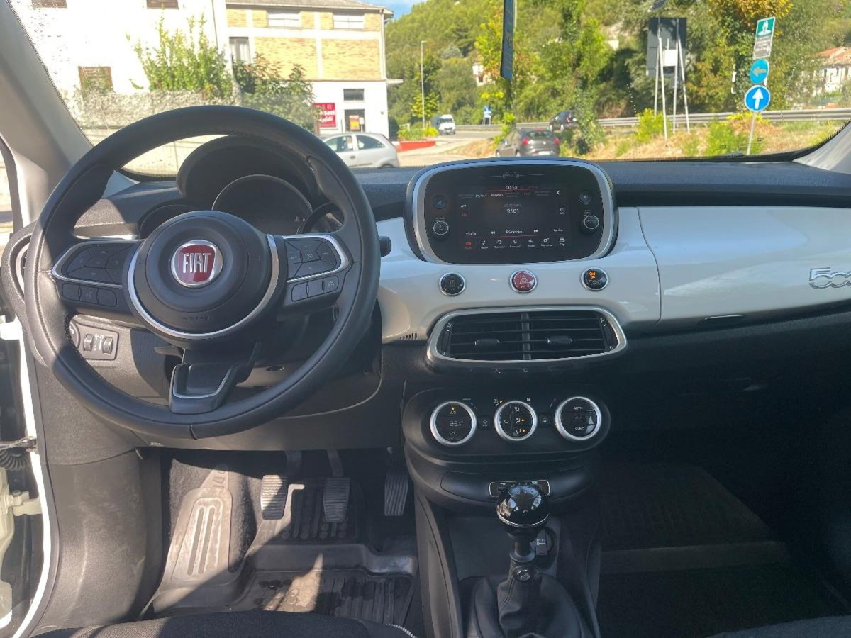 Fiat 500X 1.0 T3 120 CV Sport Dolcevita (15)