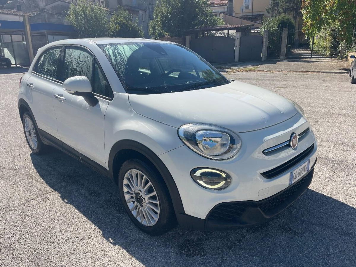 Fiat 500X 1.0 T3 120 CV Sport Dolcevita (6)