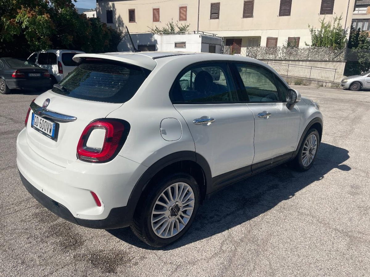 Fiat 500X 1.0 T3 120 CV Sport Dolcevita (9)