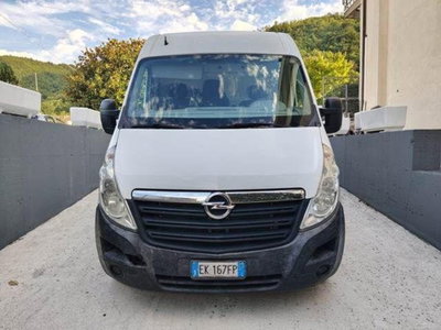 Opel Movano Furgone 28 2.3 CDTI 130CV PC-TN FWD Furgone (10)