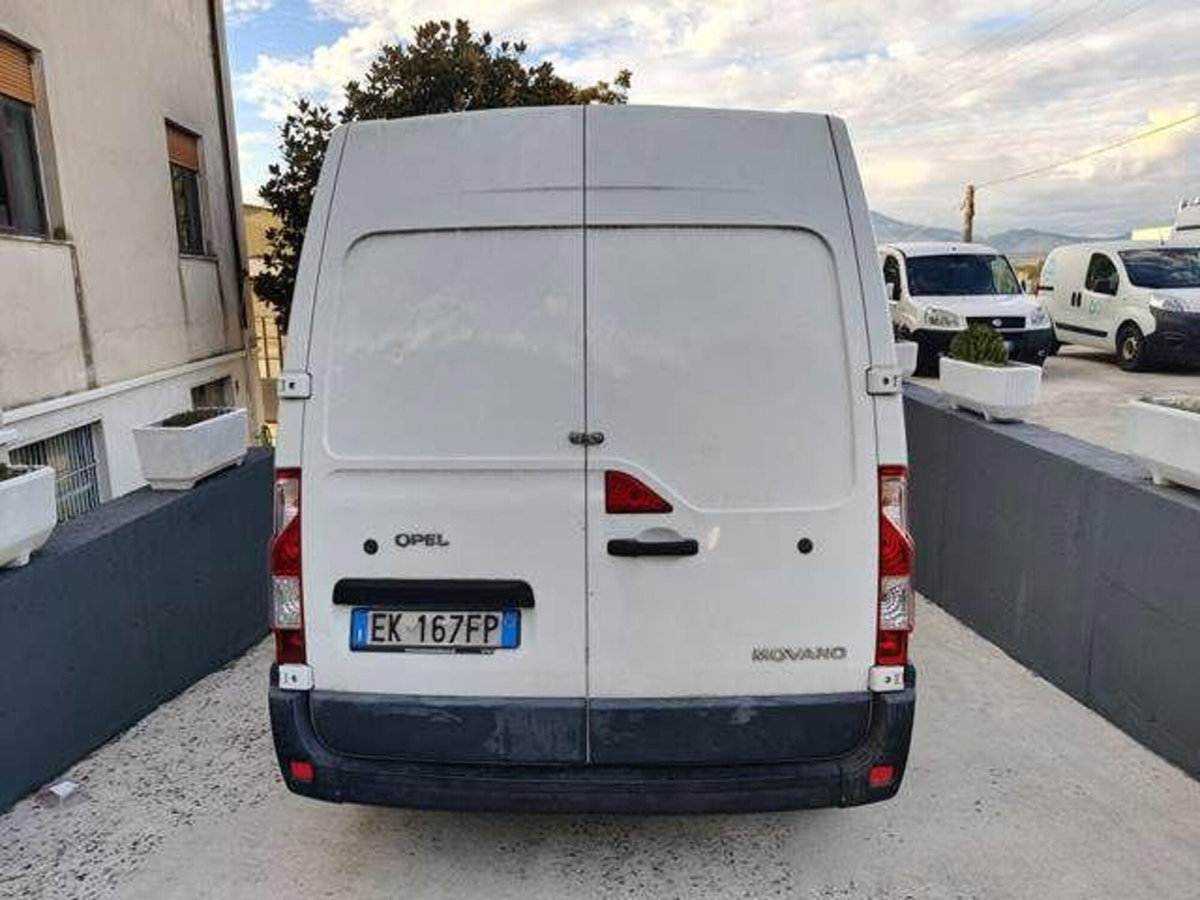 Opel Movano Furgone 28 2.3 CDTI 130CV PC-TN FWD Furgone (12)