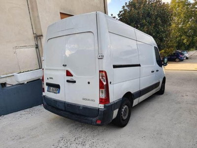 Opel Movano Furgone 28 2.3 CDTI 130CV PC-TN FWD Furgone (3)