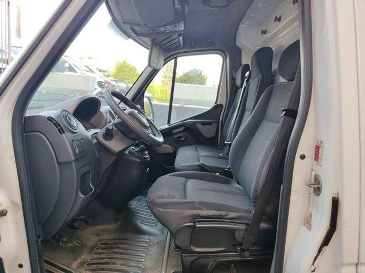 Opel Movano Furgone 28 2.3 CDTI 130CV PC-TN FWD Furgone (4)