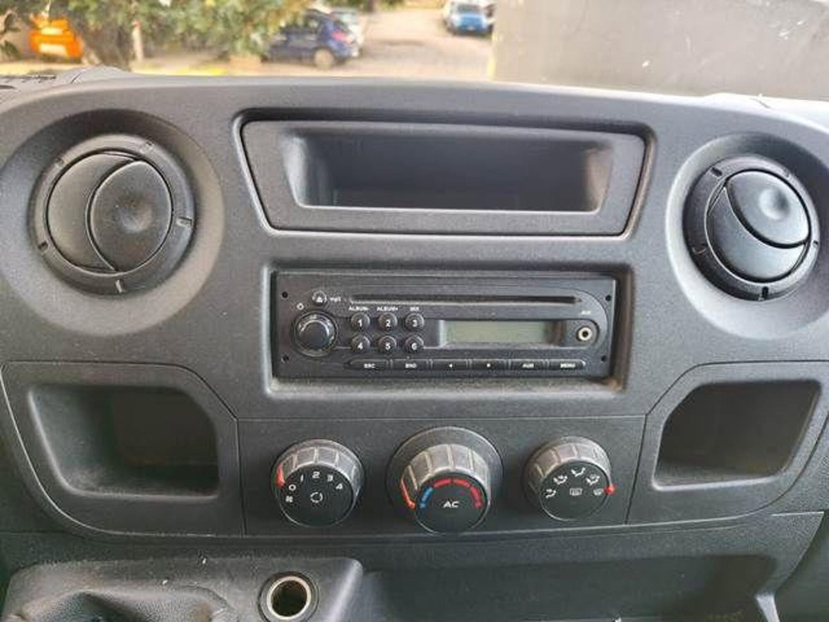 Opel Movano Furgone 28 2.3 CDTI 130CV PC-TN FWD Furgone (5)