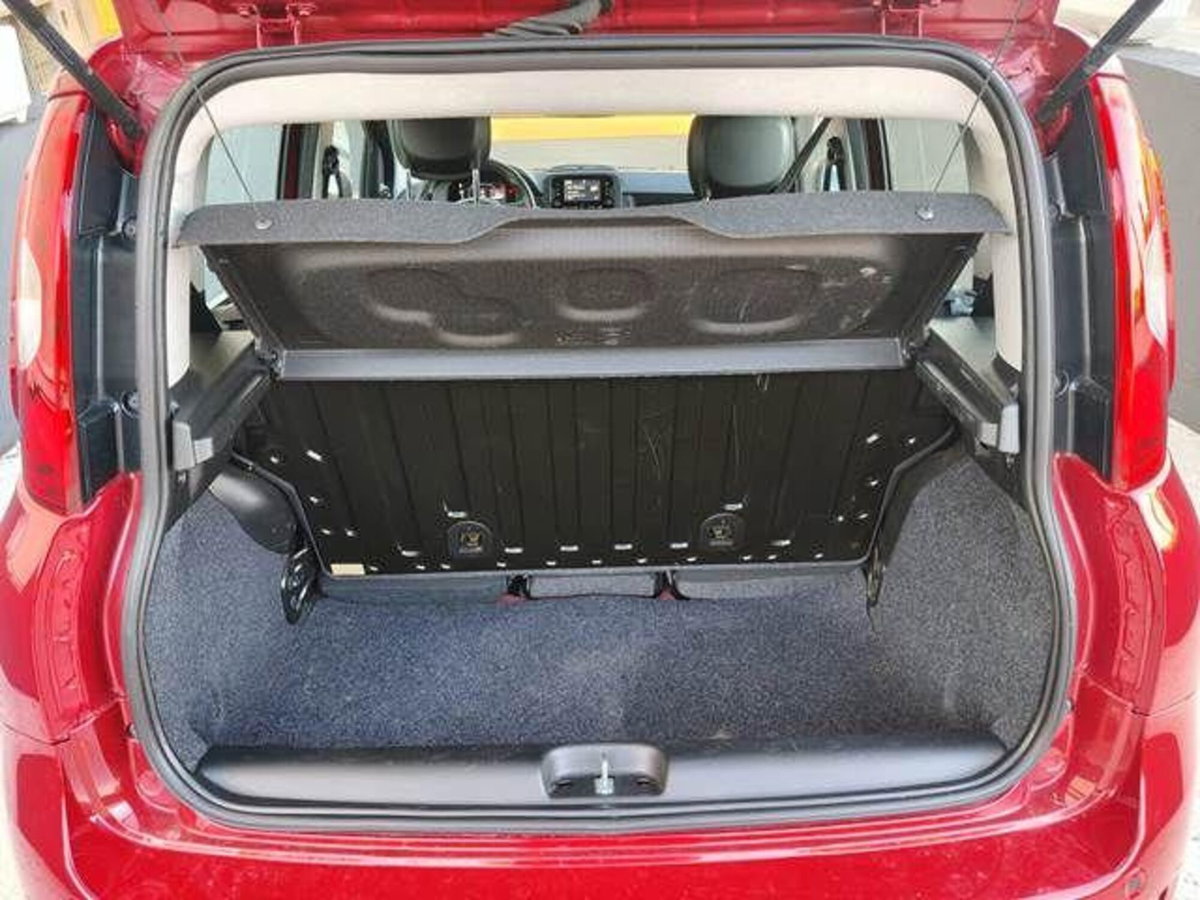 Fiat Panda 1.0 firefly hybrid Pop s&s 70cv (11)