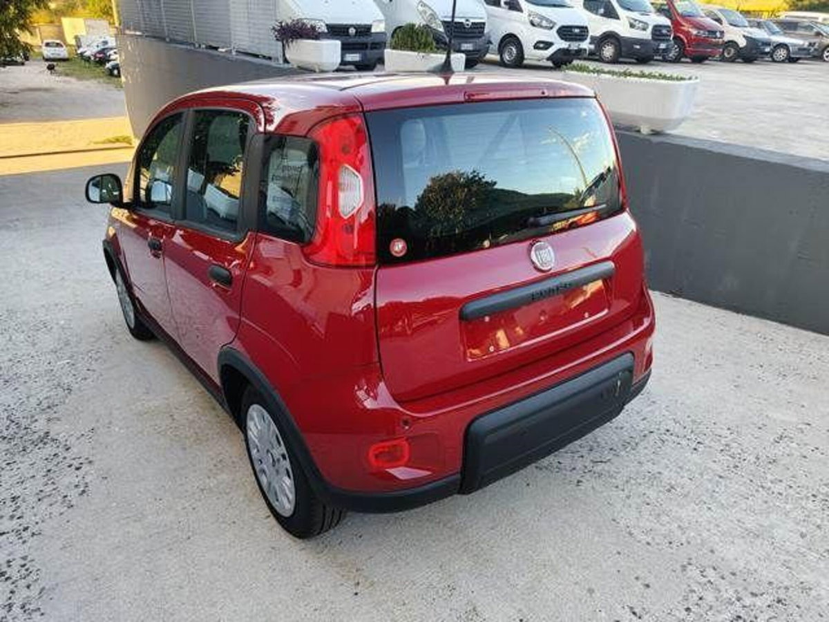 Fiat Panda 1.0 firefly hybrid Pop s&s 70cv (13)