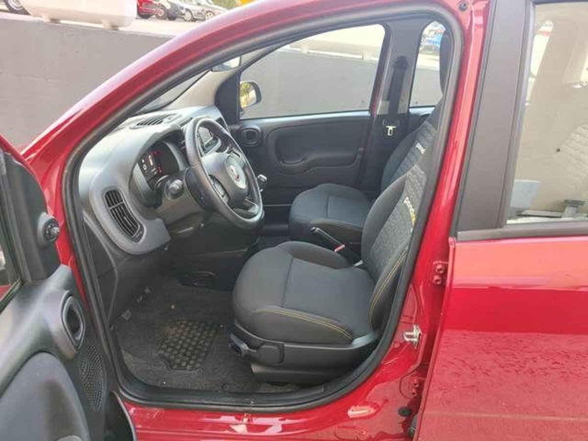 Fiat Panda 1.0 firefly hybrid Pop s&s 70cv (4)