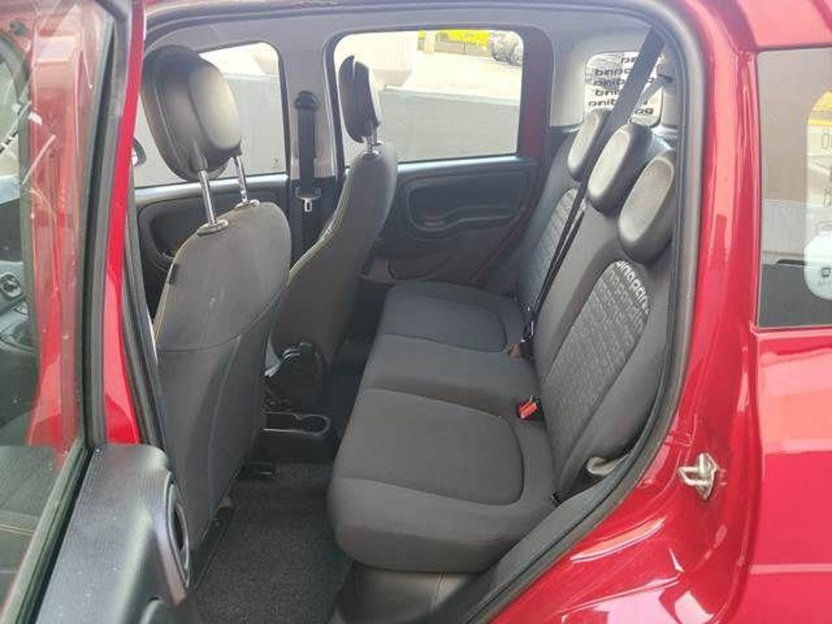 Fiat Panda 1.0 firefly hybrid Pop s&s 70cv (5)