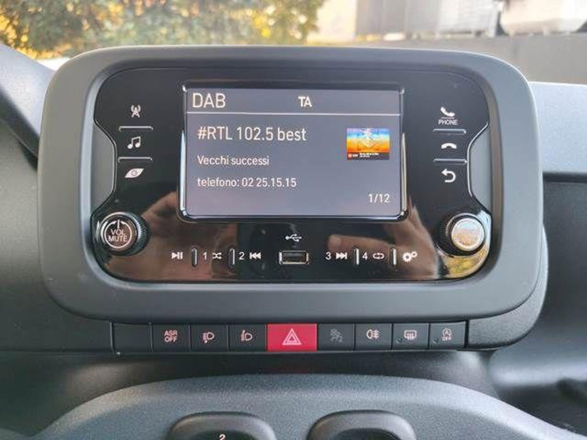 Fiat Panda 1.0 firefly hybrid Pop s&s 70cv (6)