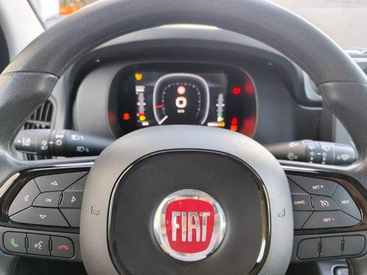Fiat Panda 1.0 firefly hybrid Pop s&s 70cv (7)