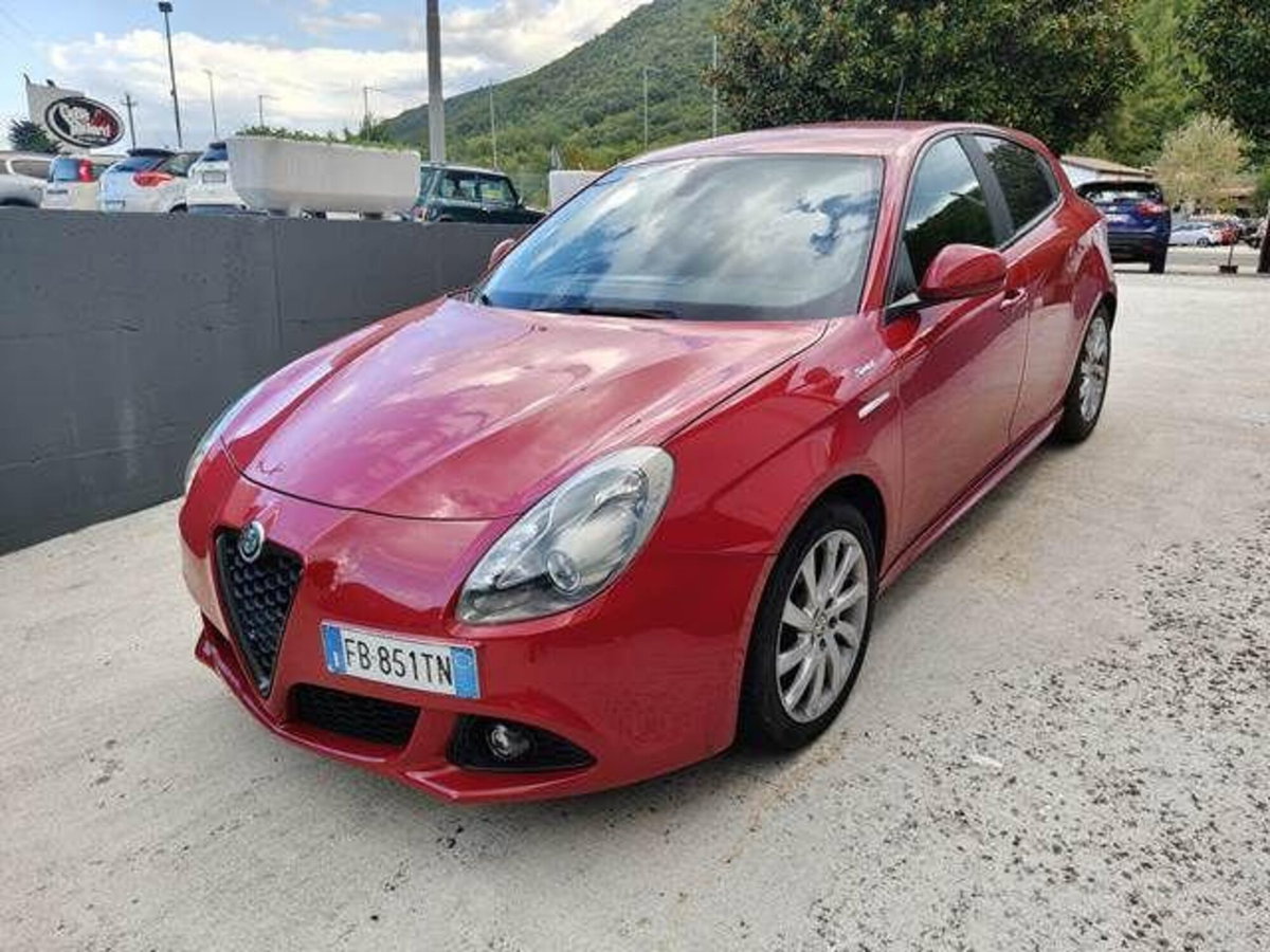 Alfa Romeo Giulietta 2.0 JTDm Giulietta 150cv