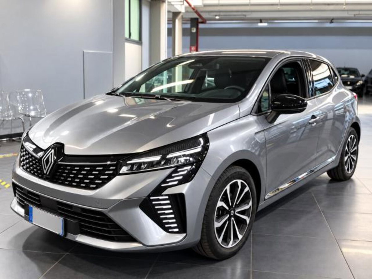 Renault Clio TCe 100 CV GPL 5 porte Techno