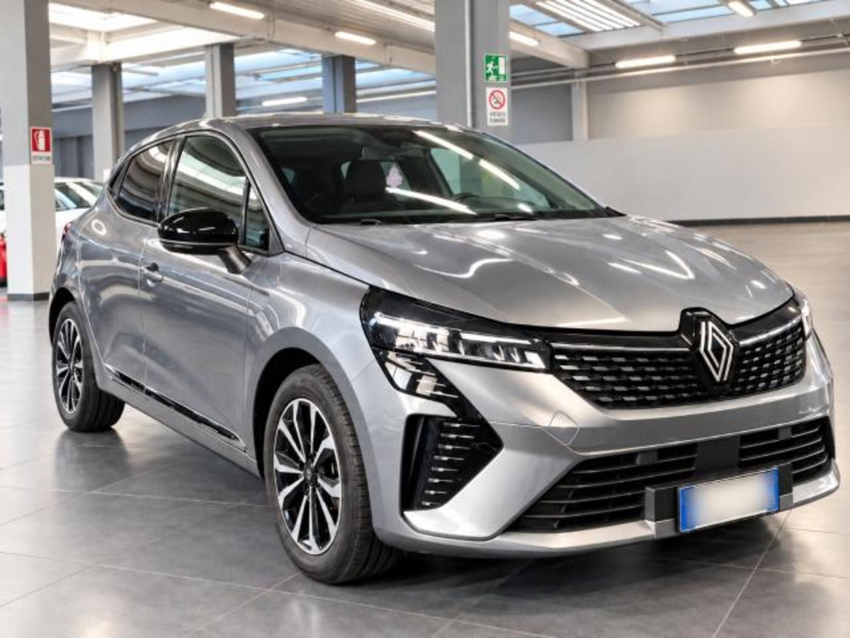 Renault Clio TCe 100 CV GPL 5 porte Techno (4)