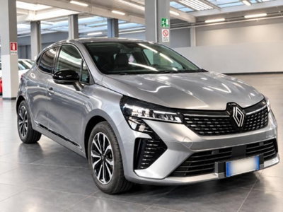 Renault Clio TCe 100 CV GPL 5 porte Techno (4)