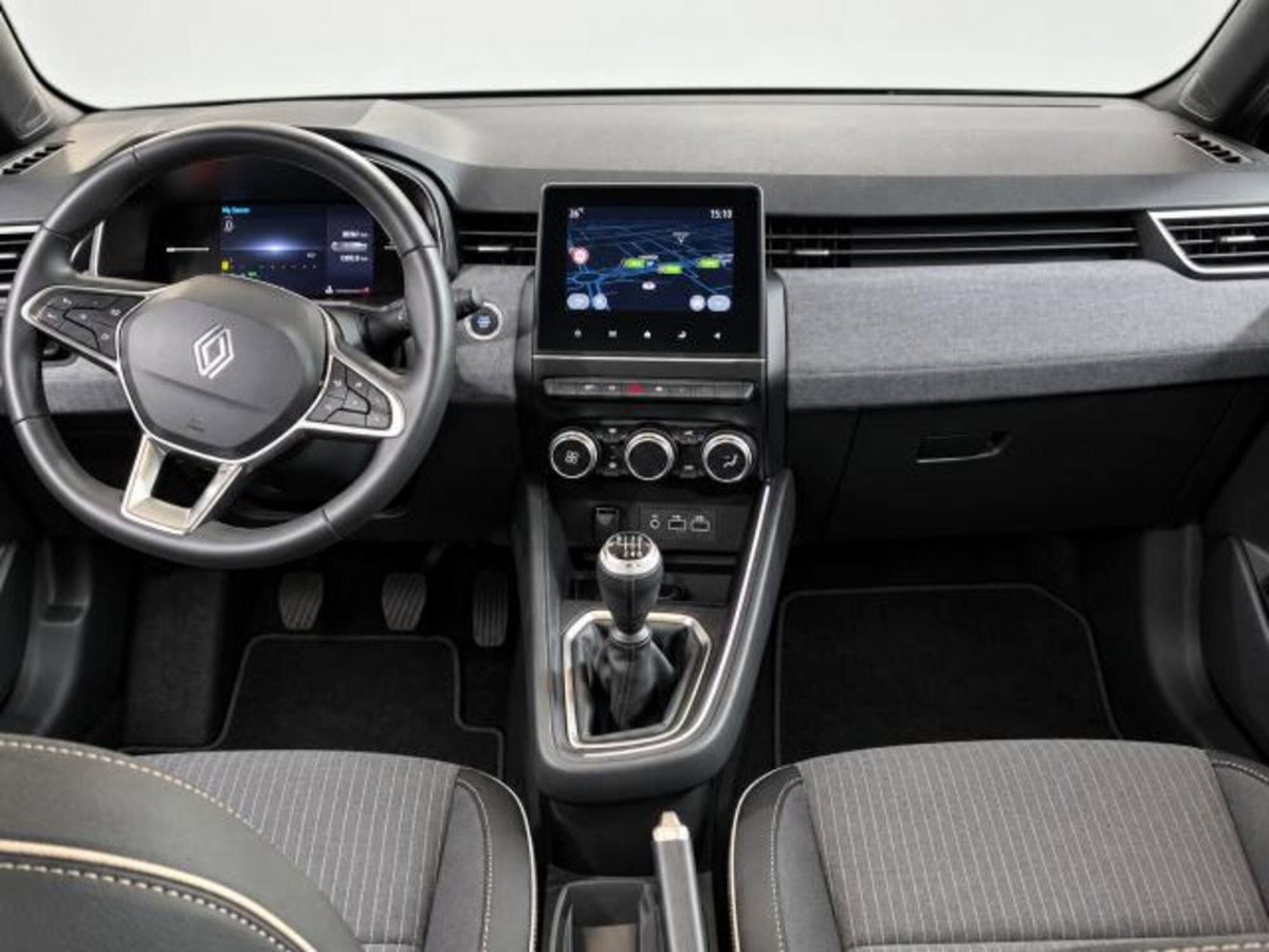 Renault Clio TCe 100 CV GPL 5 porte Techno (5)