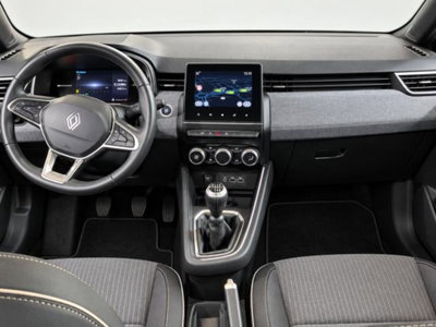 Renault Clio TCe 100 CV GPL 5 porte Techno (5)