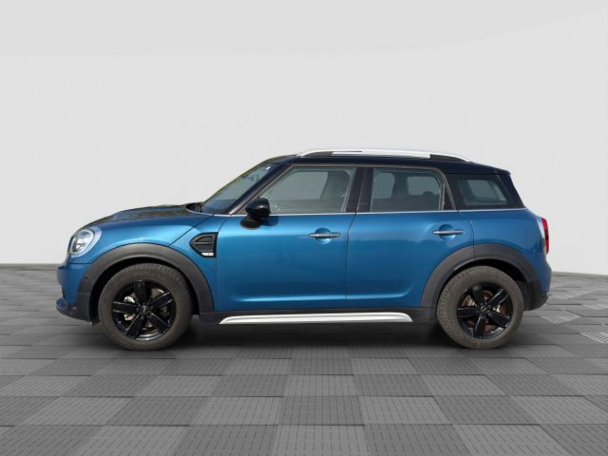 MINI Mini Countryman 2.0 Cooper D Essential Countryman (2)
