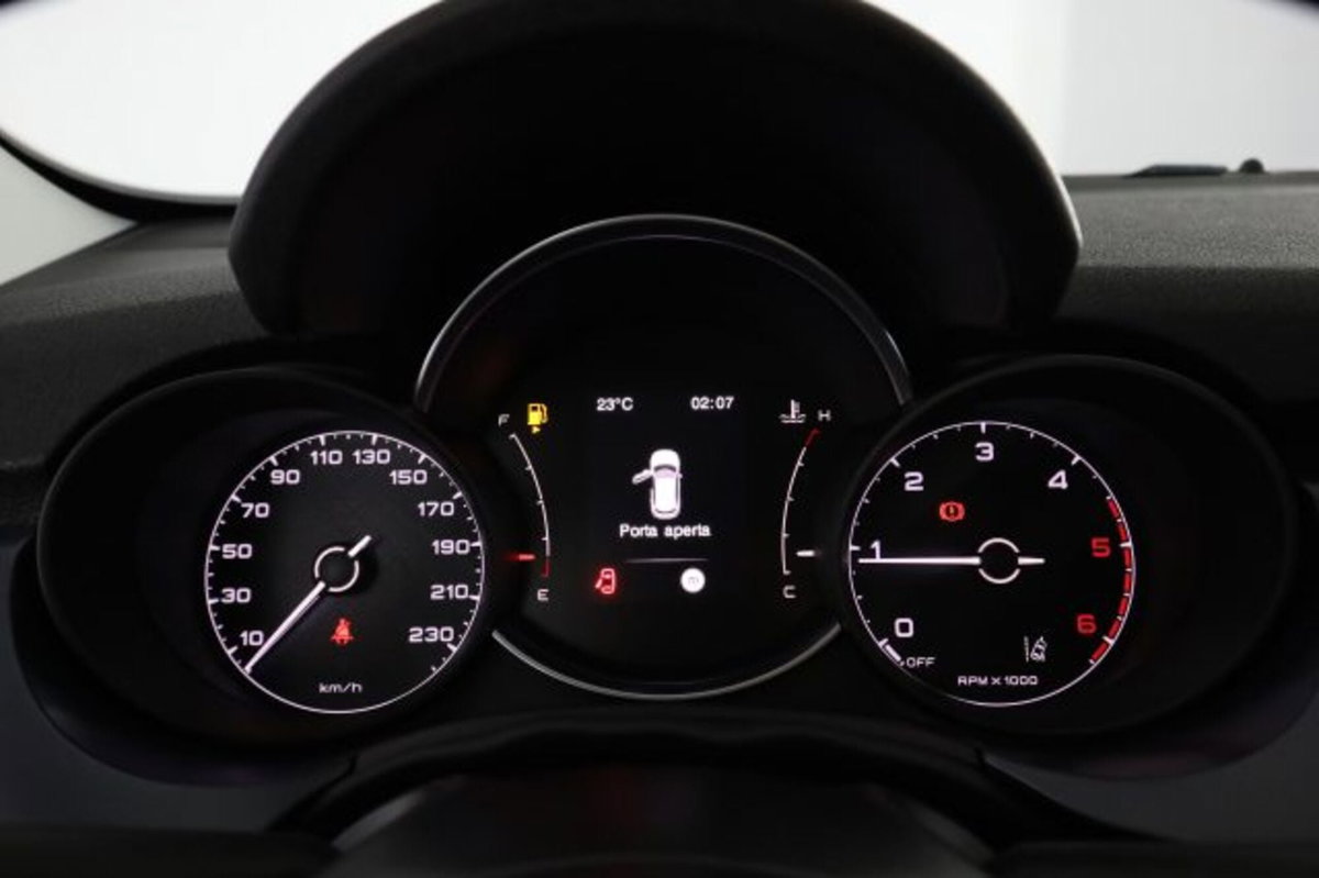 Fiat 500X 1.3 MultiJet 95 CV Club (7)