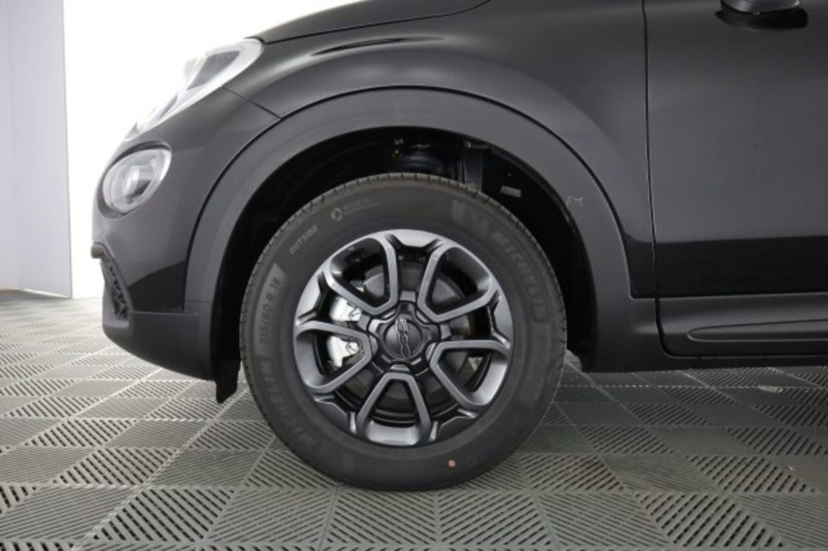 Fiat 500X 1.3 MultiJet 95 CV Club (8)