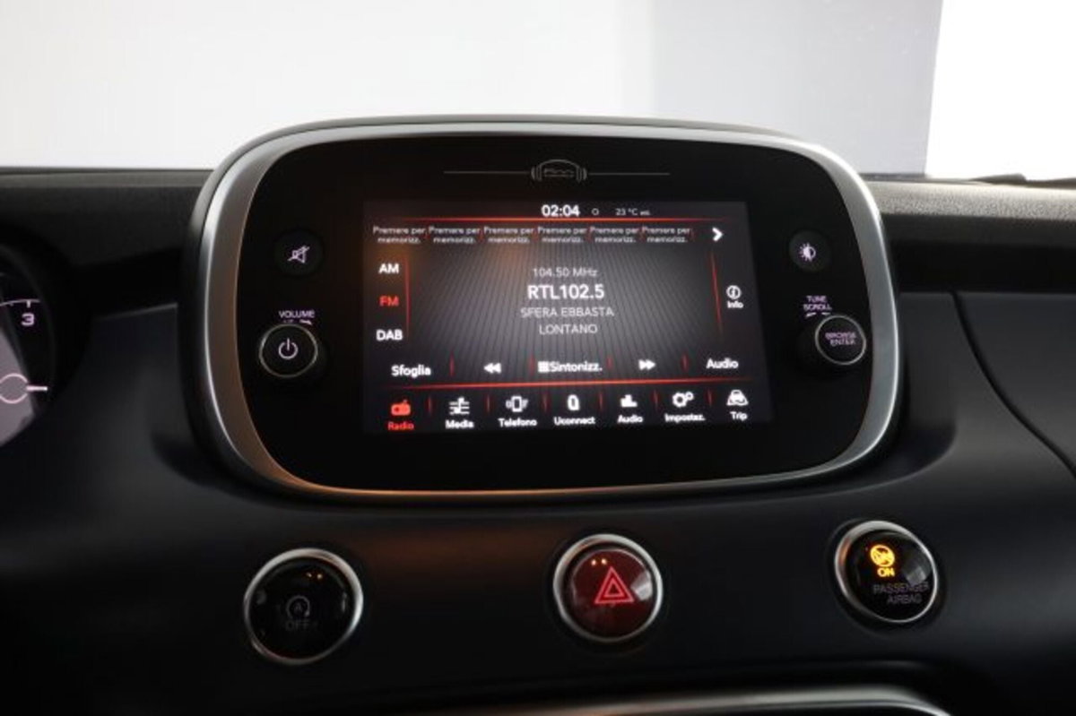 Fiat 500X 1.3 MultiJet 95 CV Club (9)