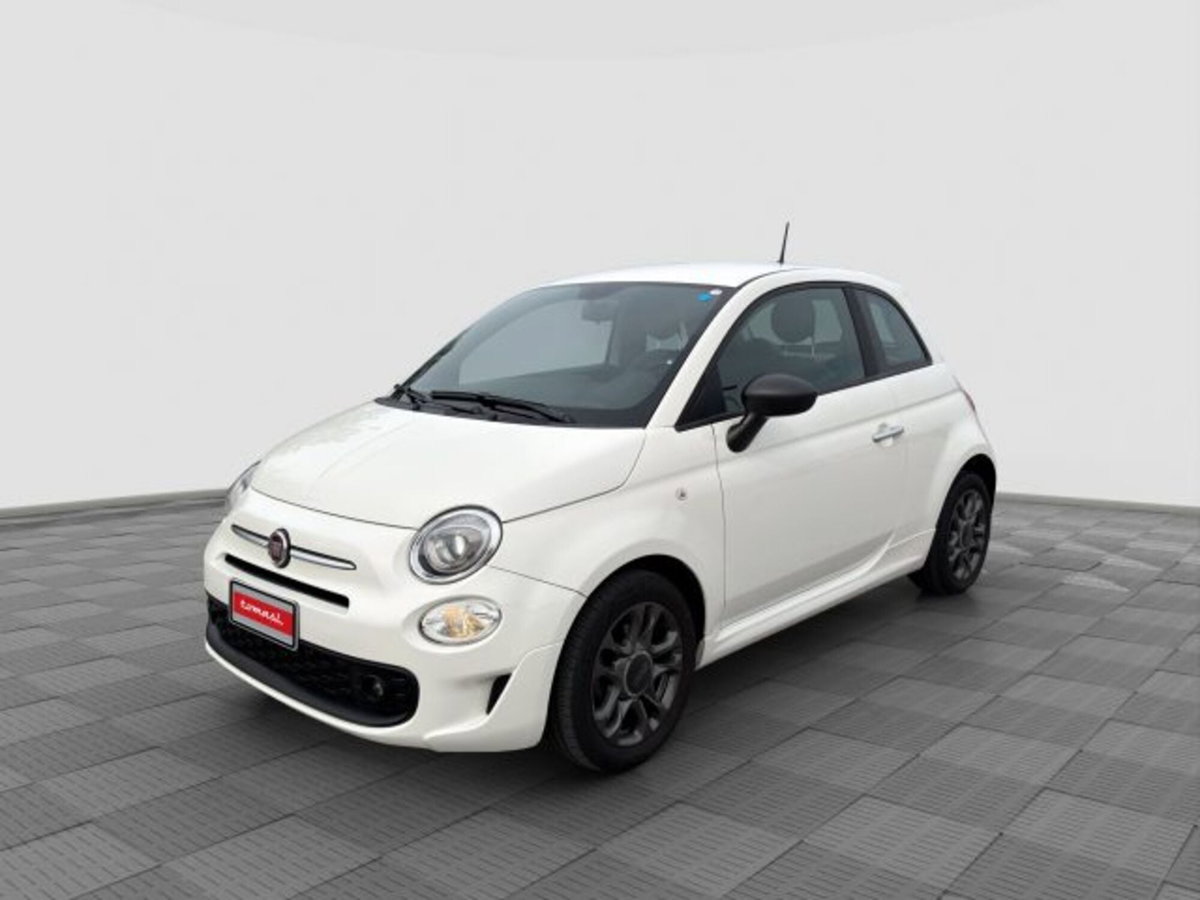 Fiat 500 1.0 Hybrid Connect