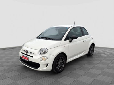 Fiat 500 1.0 Hybrid Connect